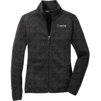 20-L232, X-Small, Black Heather, Chest, Meyer Contracting.