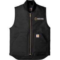 20-CTV01, Small, Black, Chest, Meyer Contracting.