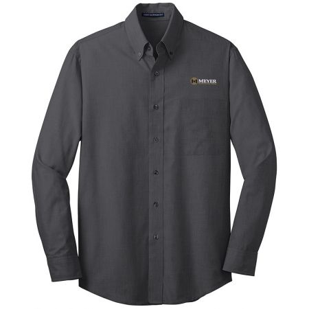 20-S640, Small, Soft Black, Chest, Meyer Contracting.