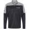 20-A552, Small, Black/Grey, Chest, Meyer Contracting.
